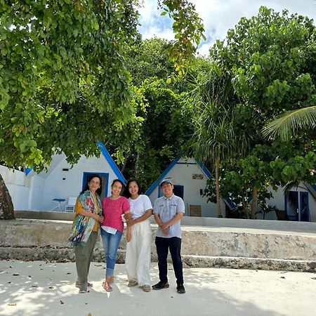Tria Maria Cottage Ngurbloat 外观 照片