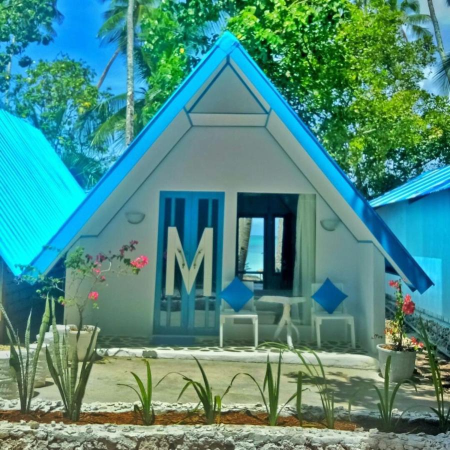 Tria Maria Cottage Ngurbloat 外观 照片