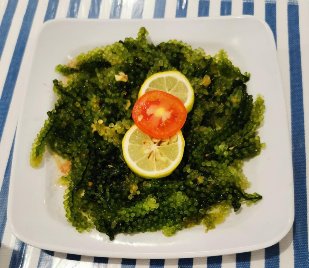 Tria Maria Cottage Ngurbloat 外观 照片