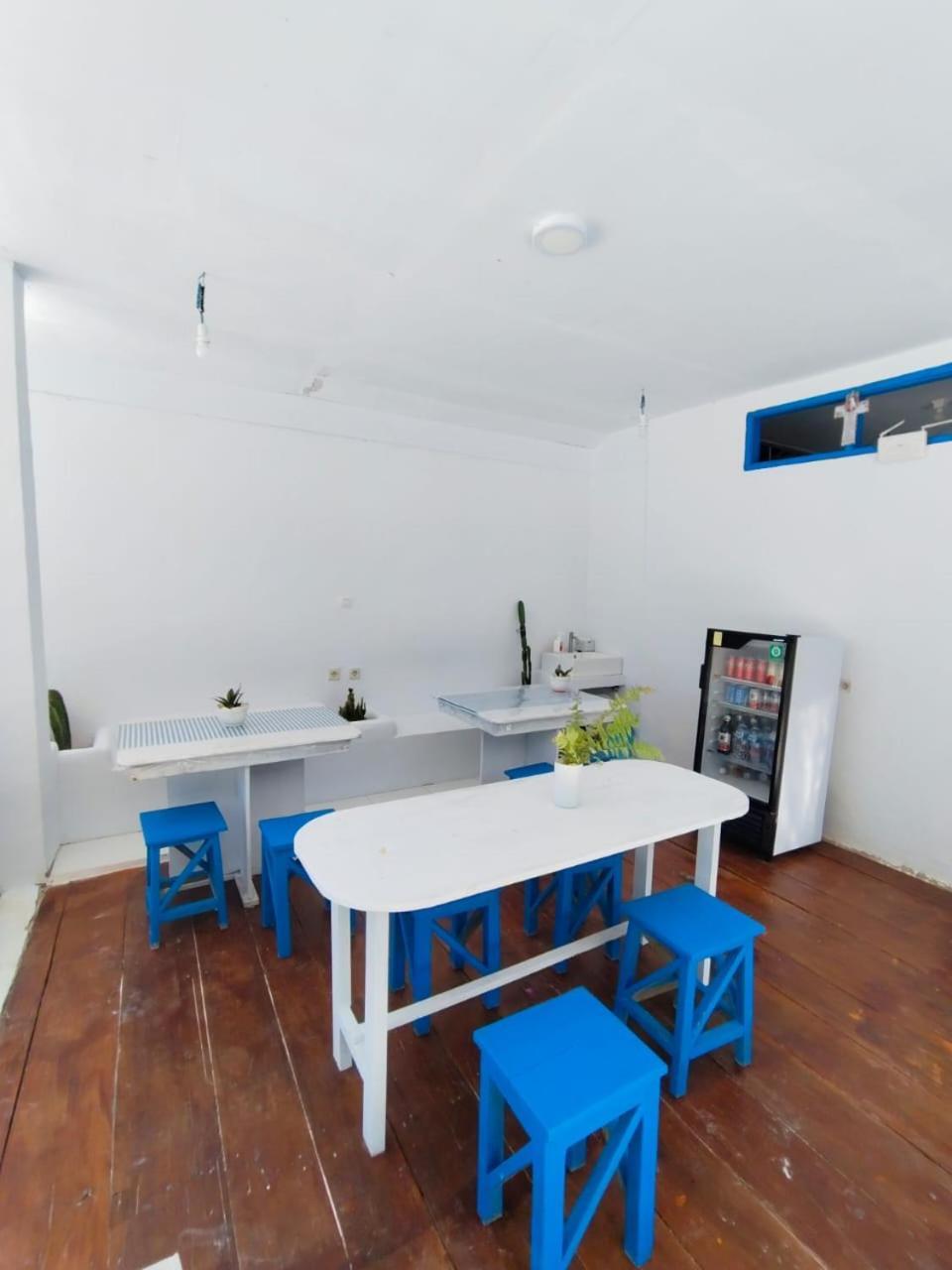 Tria Maria Cottage Ngurbloat 外观 照片