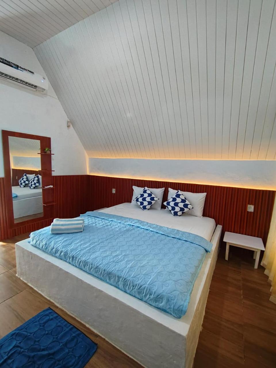 Tria Maria Cottage Ngurbloat 外观 照片
