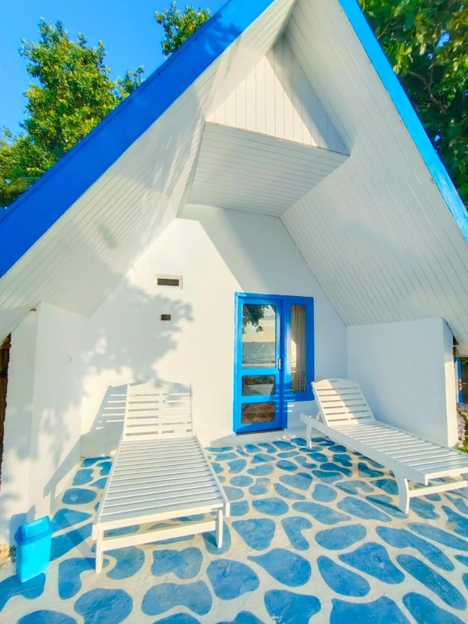 Tria Maria Cottage Ngurbloat 外观 照片