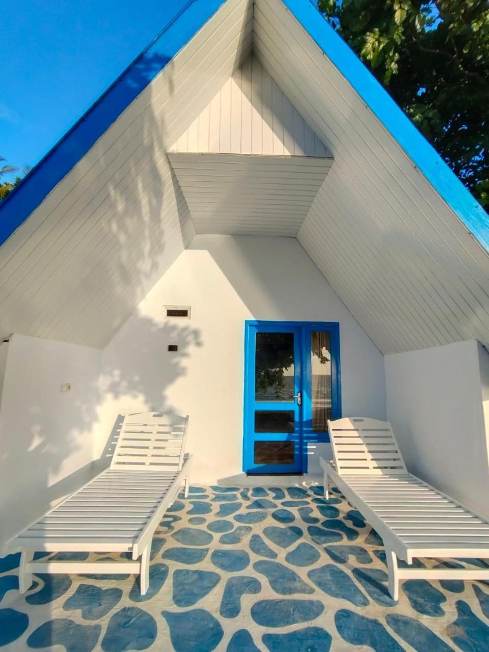 Tria Maria Cottage Ngurbloat 外观 照片
