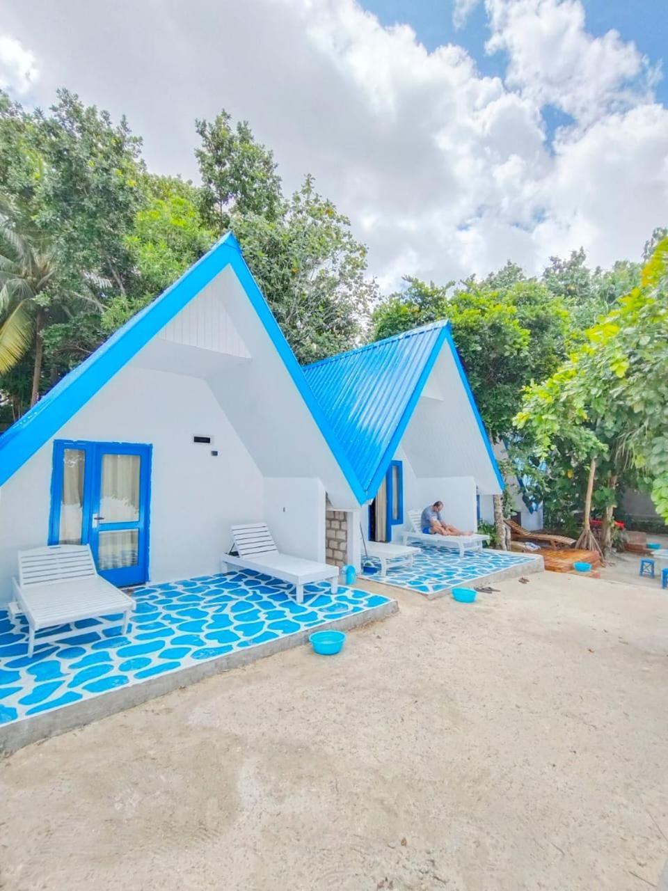 Tria Maria Cottage Ngurbloat 外观 照片
