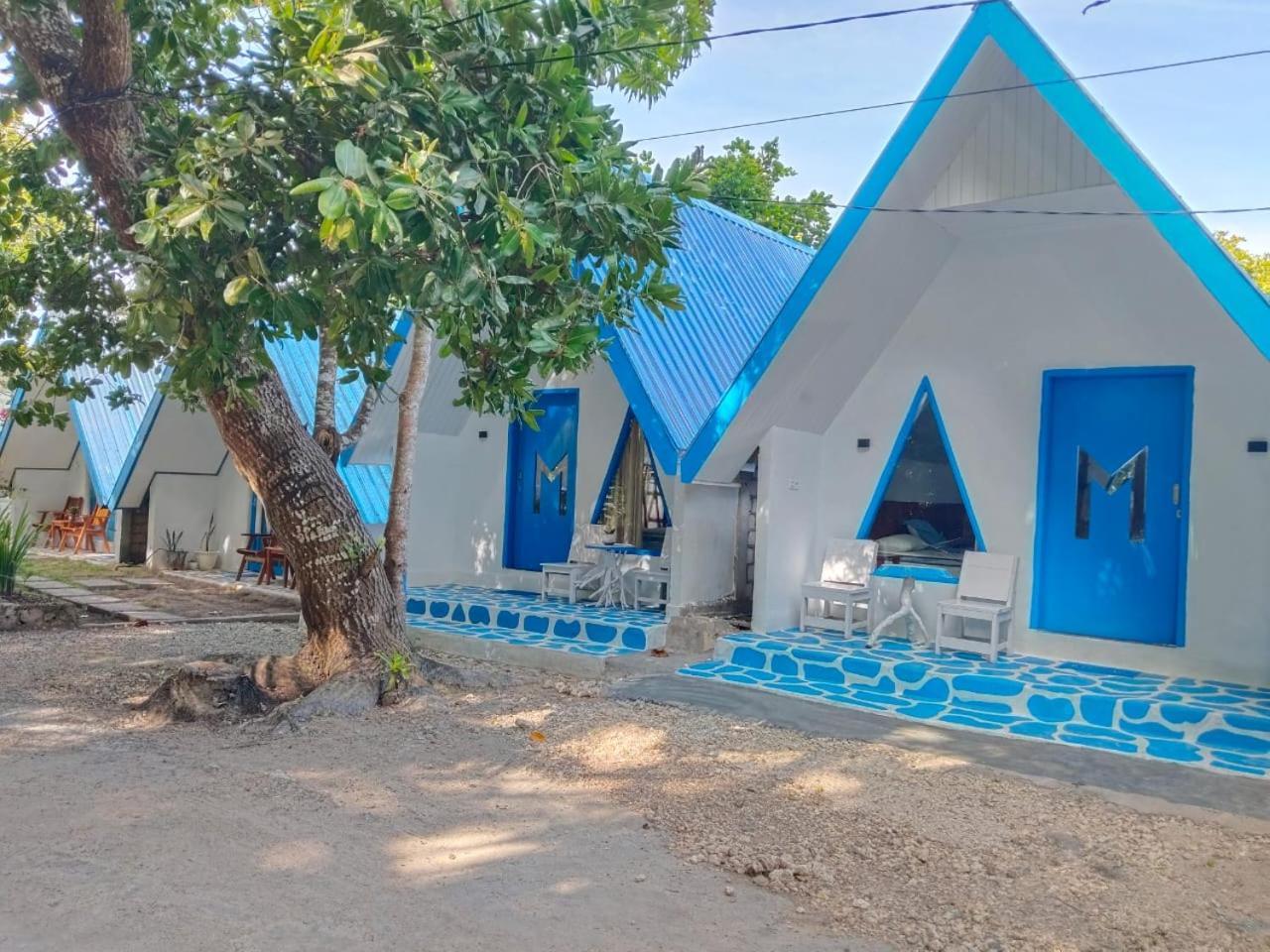 Tria Maria Cottage Ngurbloat 外观 照片