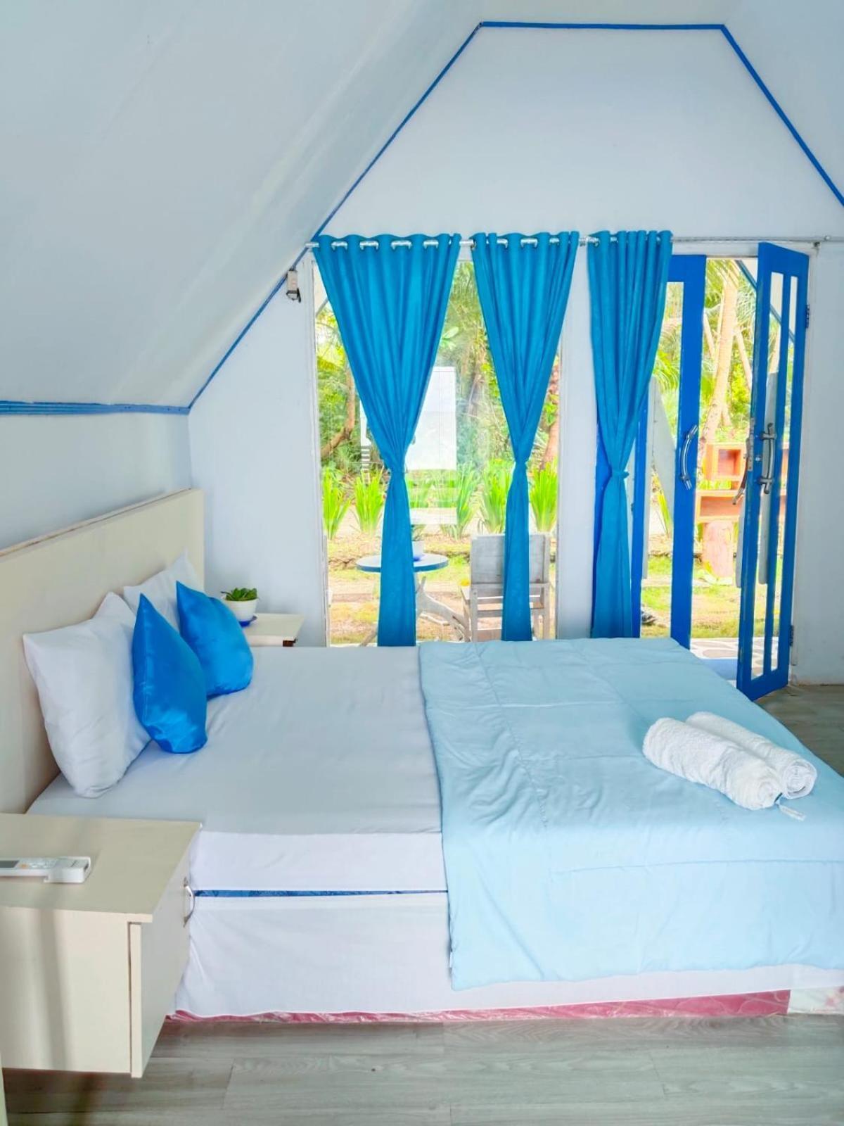 Tria Maria Cottage Ngurbloat 外观 照片