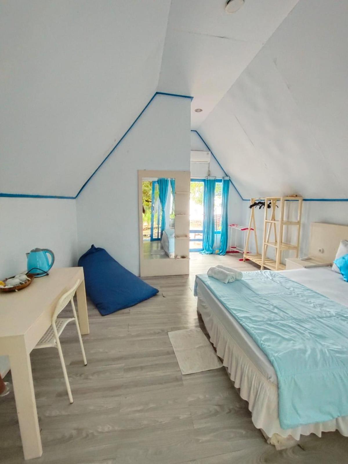 Tria Maria Cottage Ngurbloat 外观 照片