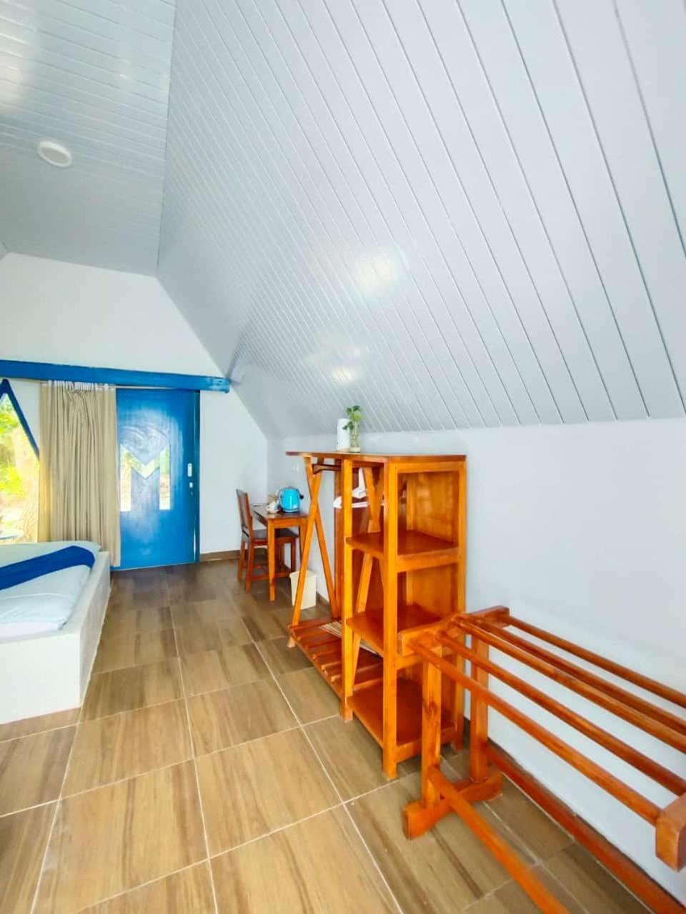Tria Maria Cottage Ngurbloat 外观 照片